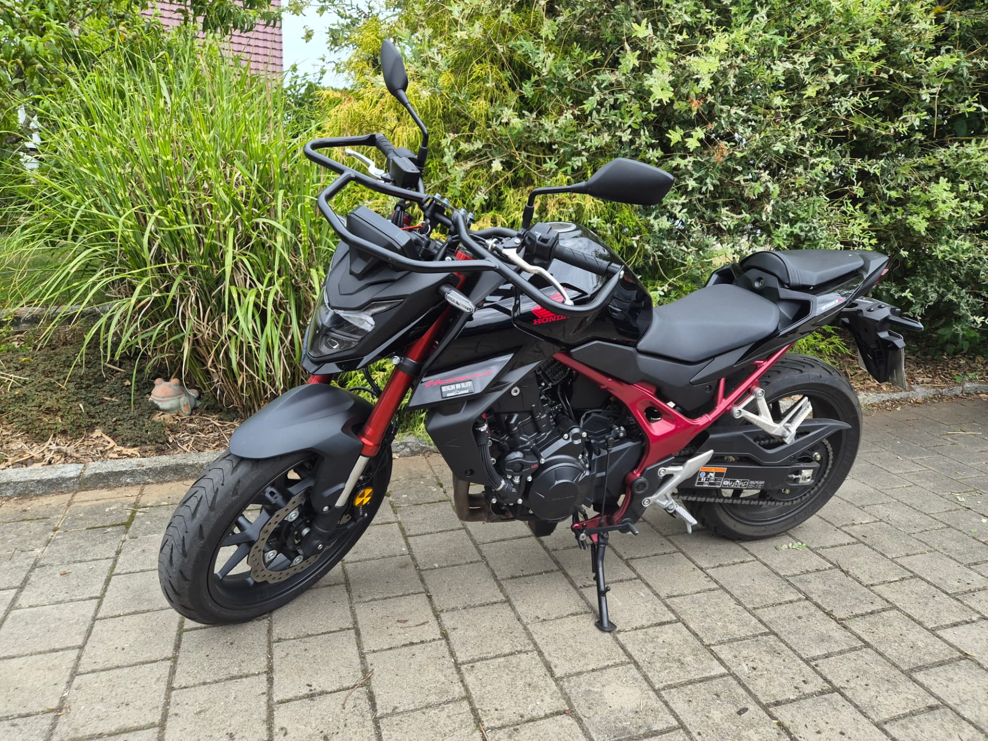 Motorrad