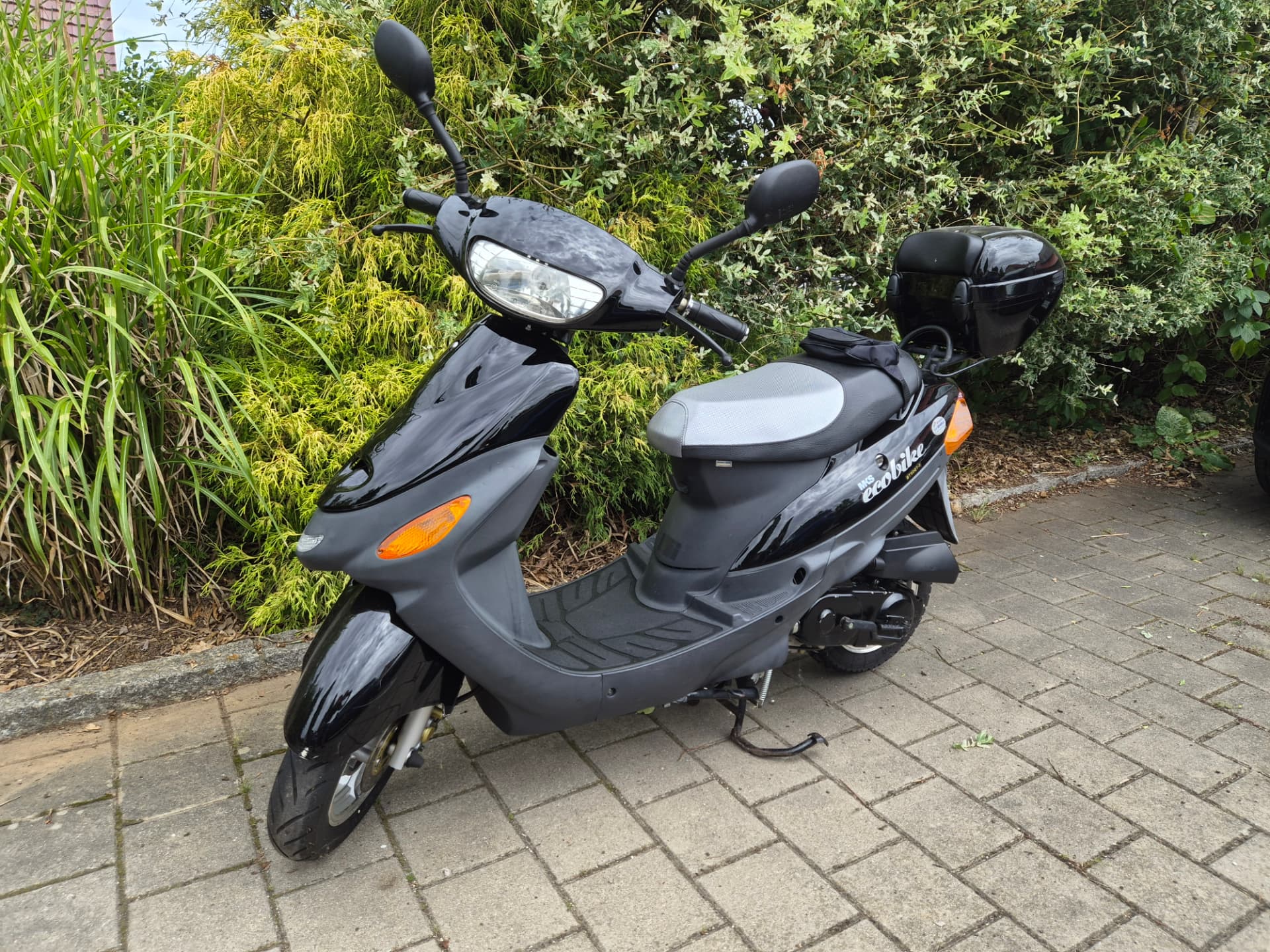 MKS Ecobike – Klasse Mofa