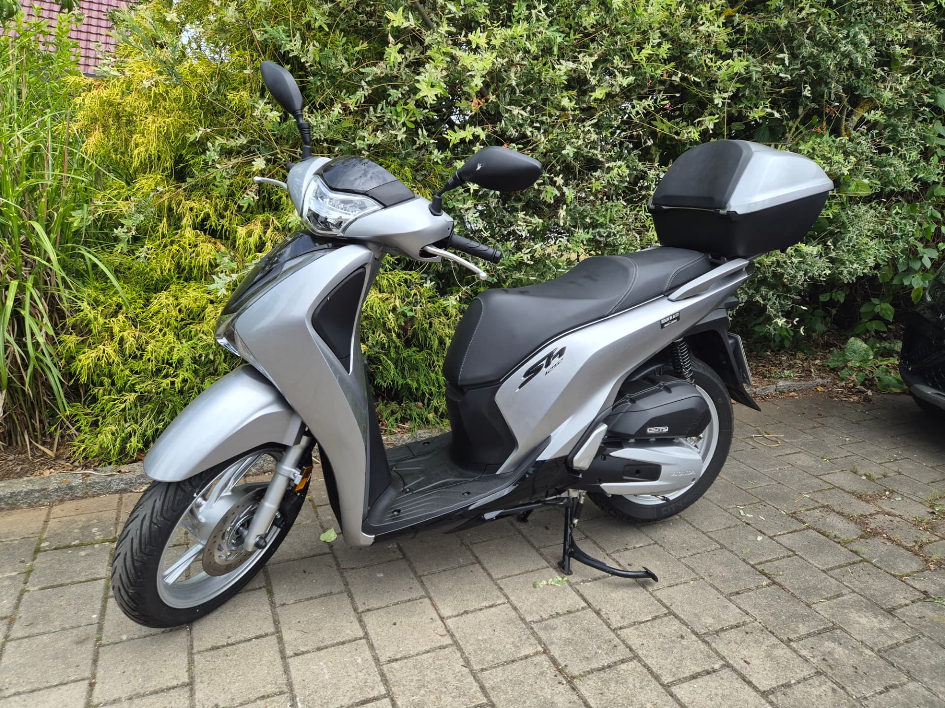 Honda SH 150 – Klasse A1 / B196