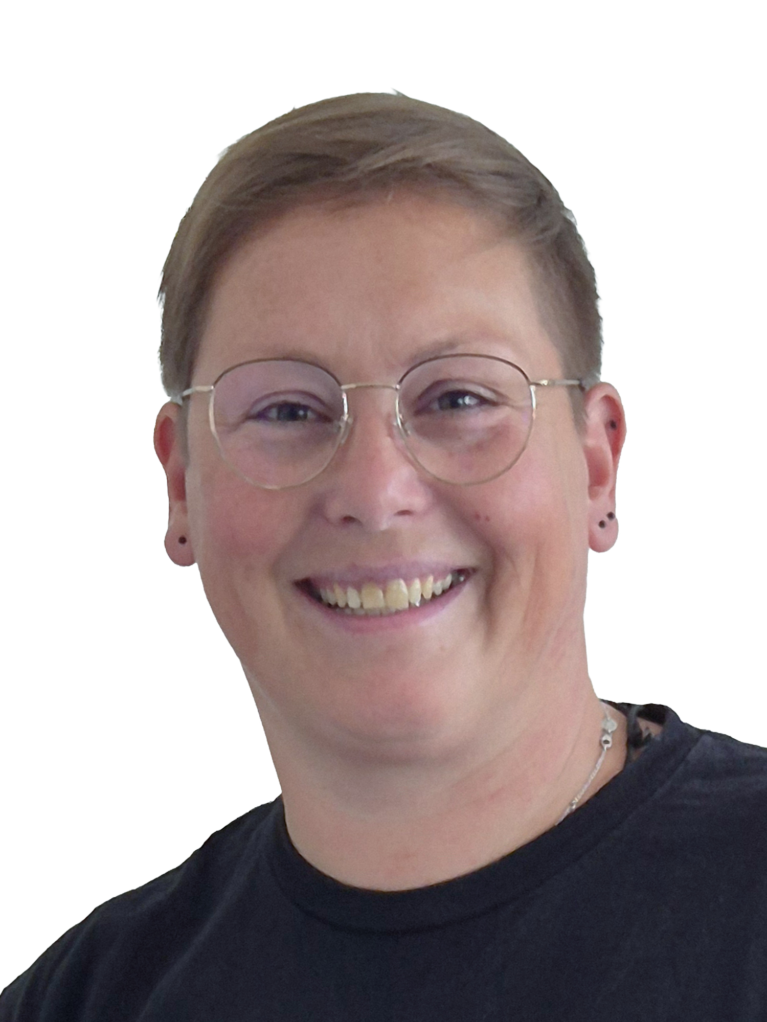 Porträt von Sandra Haimböck