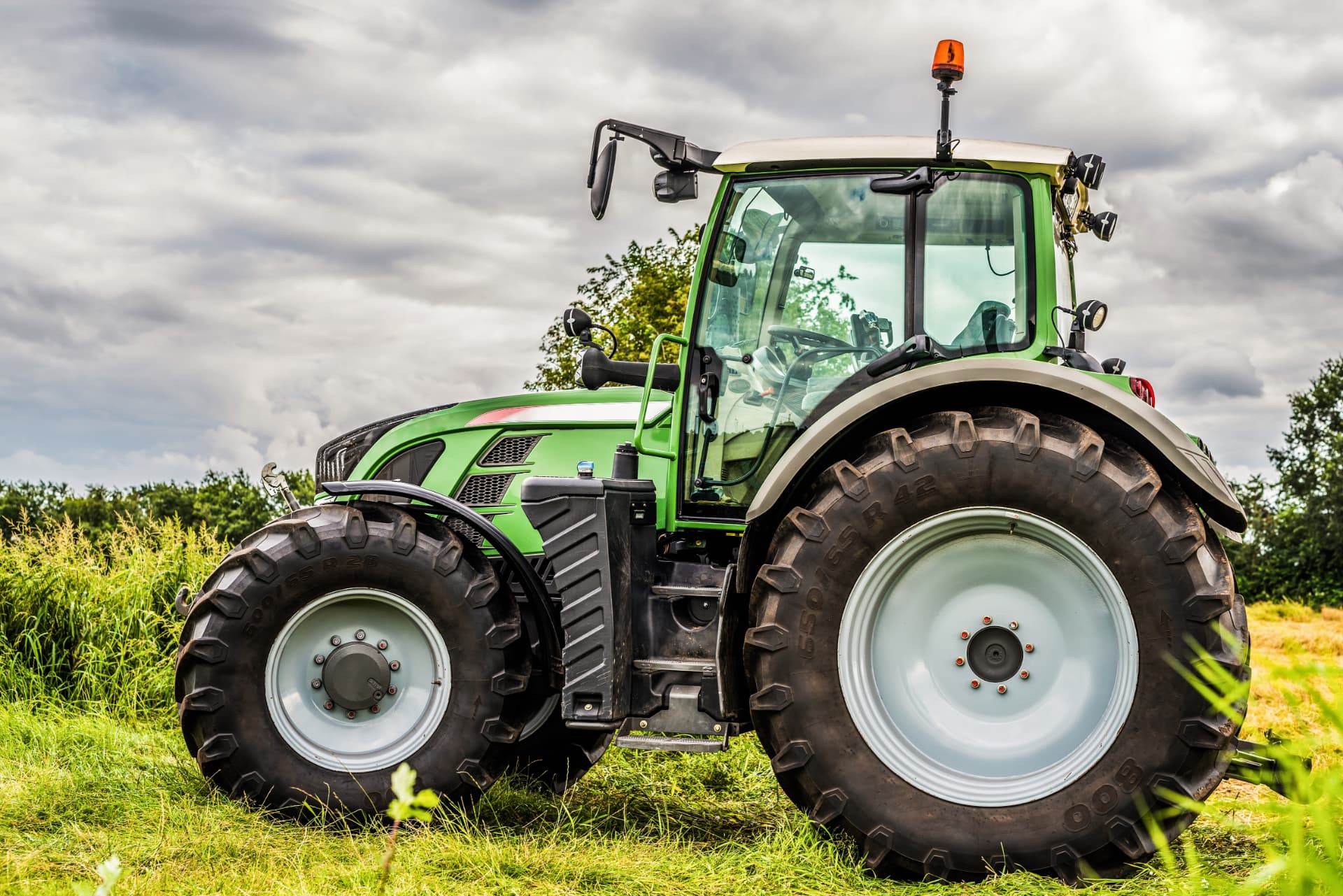 Traktor